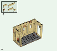 LEGO 76387 instructions page 36 – build guide
