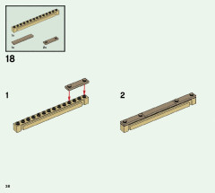 LEGO 76387 instructions page 38 – build guide