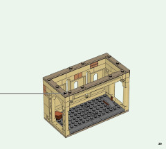 LEGO 76387 instructions page 39 – build guide