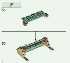 LEGO 76387 instructions page 48 – build guide