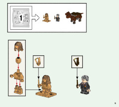 LEGO 76387 instructions page 5 – build guide