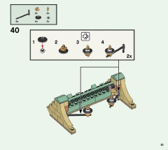 LEGO 76387 instructions page 51 – build guide
