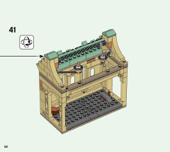 LEGO 76387 instructions page 52 – build guide