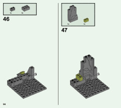 LEGO 76387 instructions page 56 – build guide