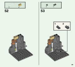 LEGO 76387 instructions page 59 – build guide