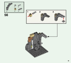 LEGO 76387 instructions page 61 – build guide