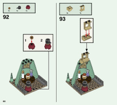 LEGO 76387 instructions page 80 – build guide