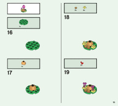 LEGO 76388 instructions page 15 – build guide