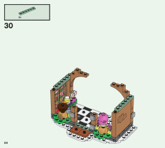 LEGO 76388 instructions page 24 – build guide