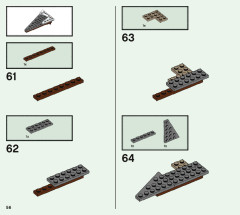 LEGO 76388 instructions page 56 – build guide