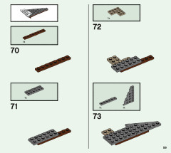 LEGO 76388 instructions page 59 – build guide