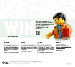 LEGO 76388 instructions page 92 – build guide