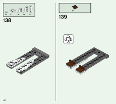 LEGO 76388 instructions page 100 – build guide