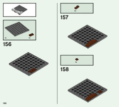 LEGO 76388 instructions page 108 – build guide