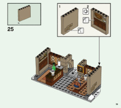 LEGO 76388 instructions page 19 – build guide