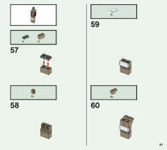 LEGO 76388 instructions page 47 – build guide