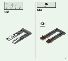 LEGO 76388 instructions page 97 – build guide