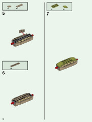 LEGO 76389 instructions page 10 – build guide