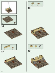 LEGO 76389 instructions page 14 – build guide