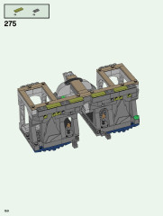 LEGO 76389 instructions page 150 – build guide