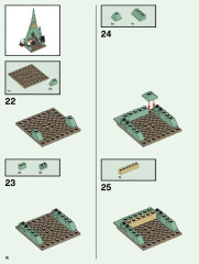 LEGO 76389 instructions page 16 – build guide