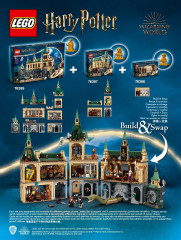 LEGO 76389 instructions page 166 – build guide