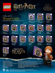 LEGO 76389 instructions page 167 – build guide