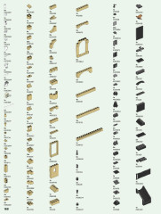 LEGO 76389 instructions page 168 – build guide