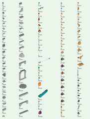 LEGO 76389 instructions page 170 – build guide