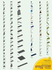 LEGO 76389 instructions page 171 – build guide