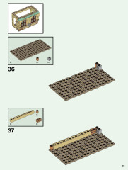 LEGO 76389 instructions page 23 – build guide