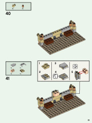 LEGO 76389 instructions page 25 – build guide
