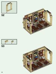 LEGO 76389 instructions page 32 – build guide