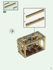 LEGO 76389 instructions page 37 – build guide