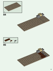 LEGO 76389 instructions page 51 – build guide