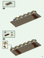 LEGO 76389 instructions page 53 – build guide