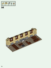 LEGO 76389 instructions page 56 – build guide