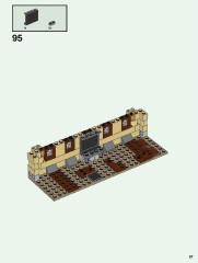 LEGO 76389 instructions page 57 – build guide
