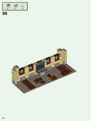 LEGO 76389 instructions page 58 – build guide