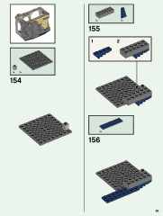 LEGO 76389 instructions page 89 – build guide