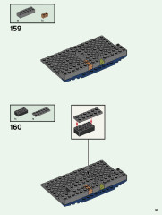 LEGO 76389 instructions page 91 – build guide