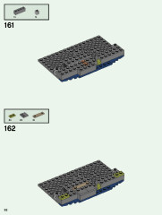 LEGO 76389 instructions page 92 – build guide