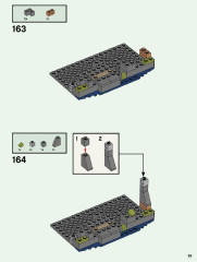 LEGO 76389 instructions page 93 – build guide