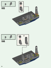 LEGO 76389 instructions page 94 – build guide