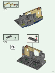 LEGO 76389 instructions page 97 – build guide