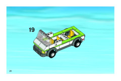 LEGO 7639 instructions page 24 – build guide