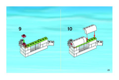 LEGO 7639 instructions page 29 – build guide