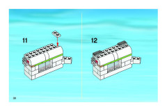 LEGO 7639 instructions page 30 – build guide