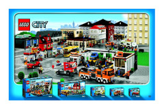 LEGO 7639 instructions page 51 – build guide