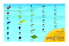 LEGO 7639 instructions page 53 – build guide